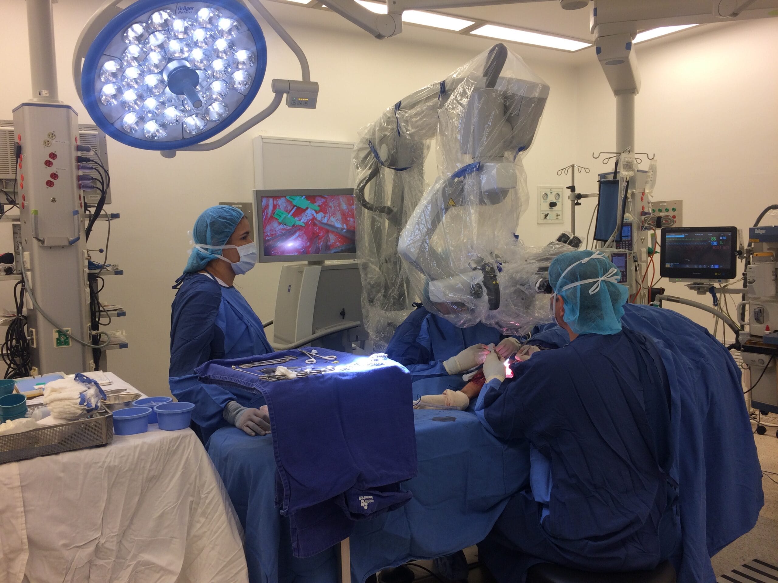 Equipo médico