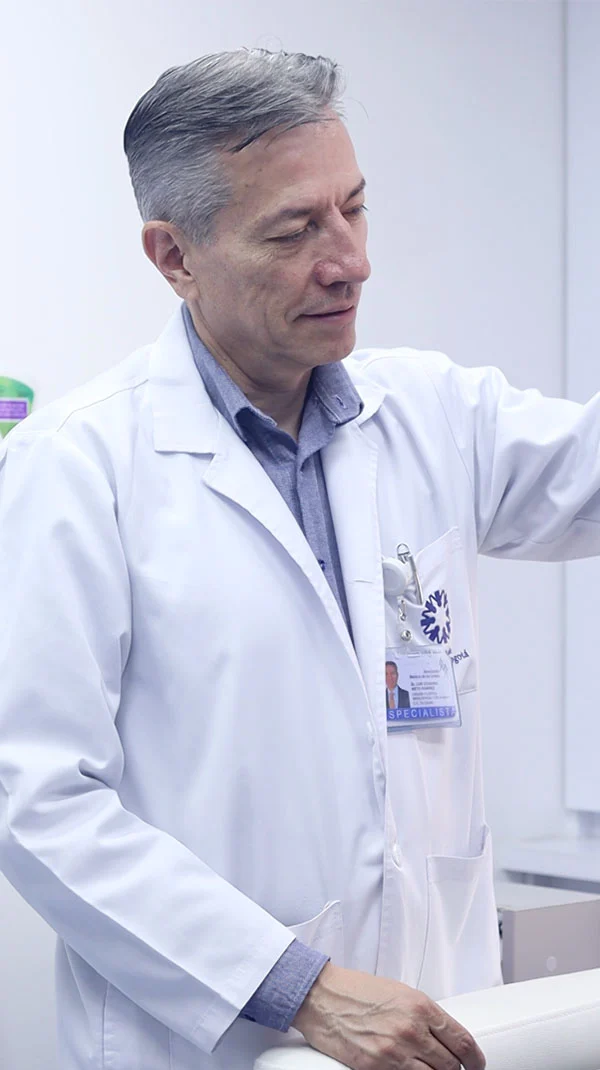 Dr. Luis Nieto