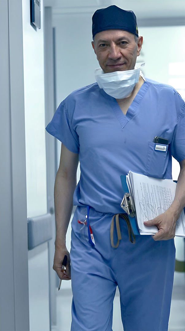 Dr. Luis Nieto