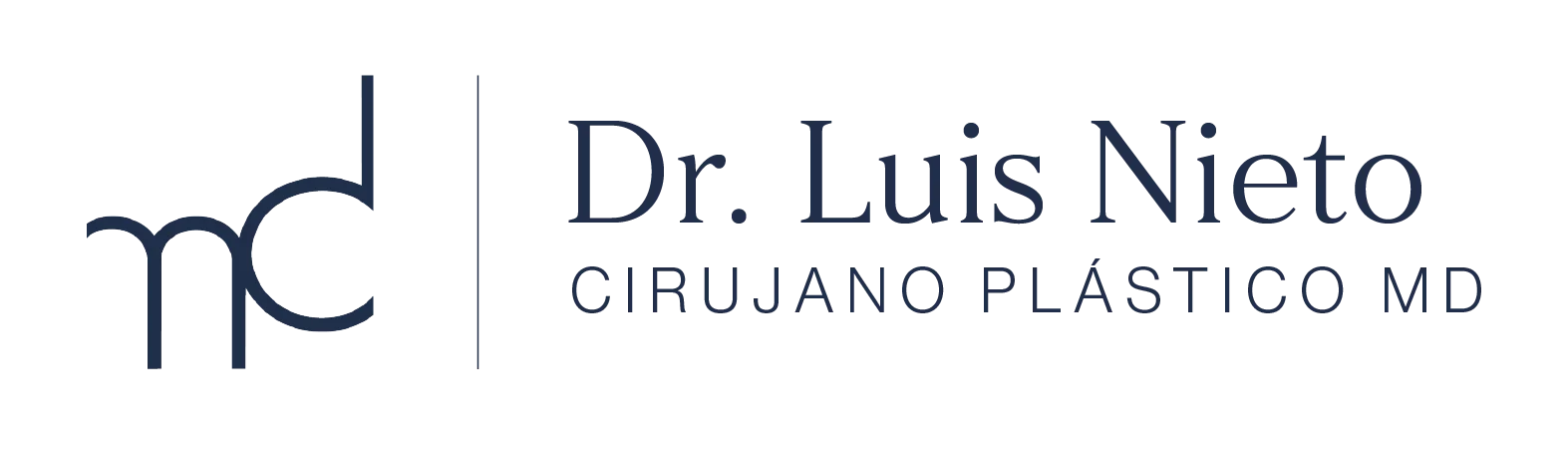 Dr Luis Eduardo Nieto